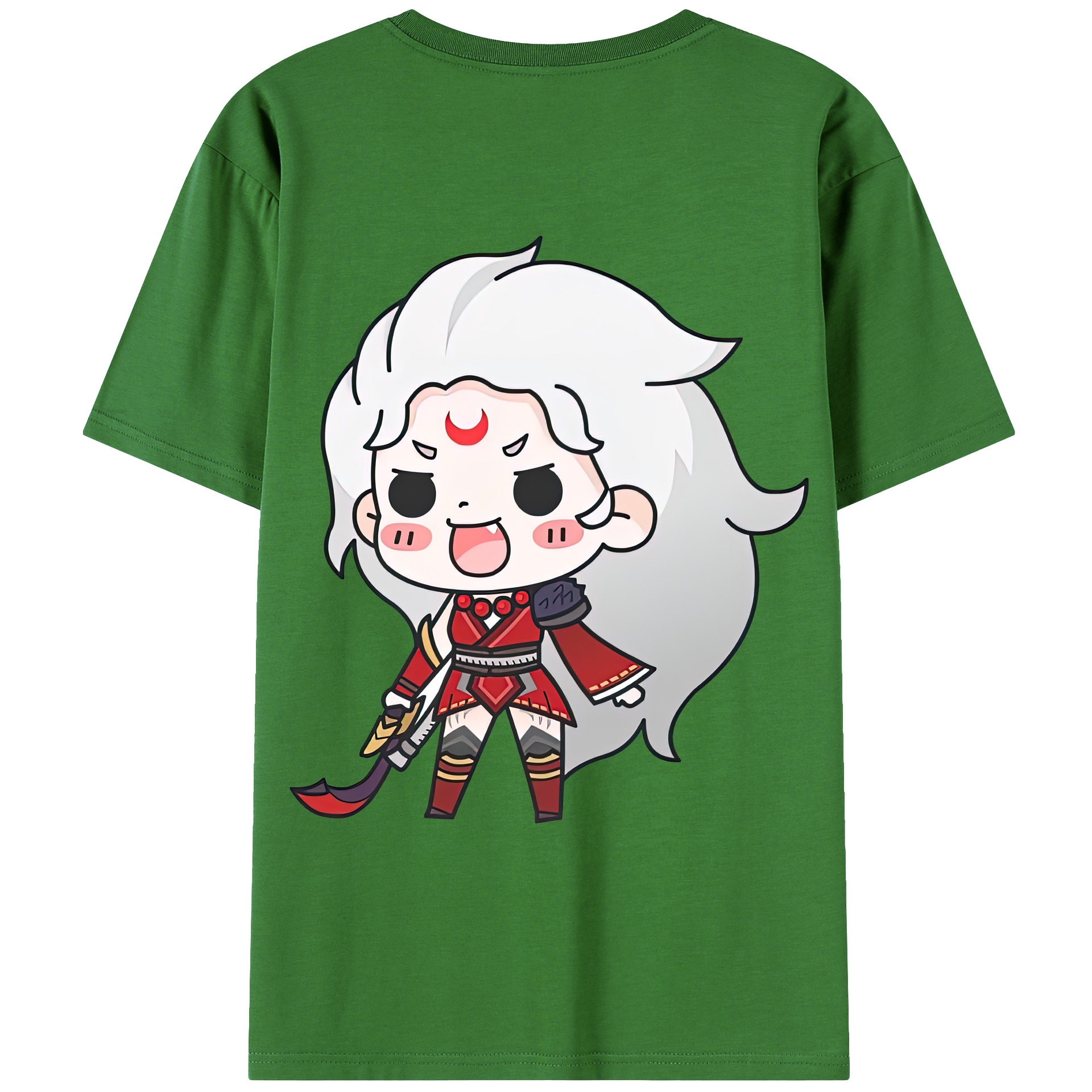リーグ・オブ・レジェンド League of Legends LOL レディース半袖Tシャツ(バックプリント)